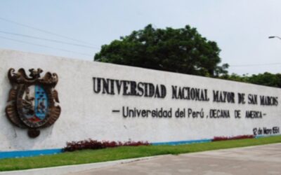 El Colegio de Geógrafos del Perú saluda a la Universidad Nacional Mayor de San Marcos por su 474° aniversario