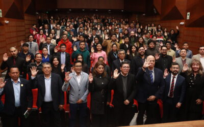 El CGP presente en importante jornada sobre el RGASAR