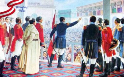El Colegio de Geógrafos del Perú saluda al país en el 204.º aniversario de su independencia