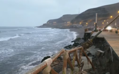 Pronunciamiento conjunto: advertencia técnica y geográfica tras el colapso del malecón La Herradura en Chorrillos