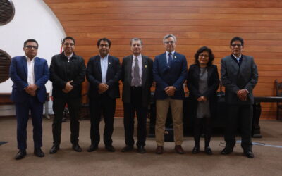 CGP participa en el Foro “Agenda País: Retos y Propuestas para el futuro del Perú” en el Congreso de la República