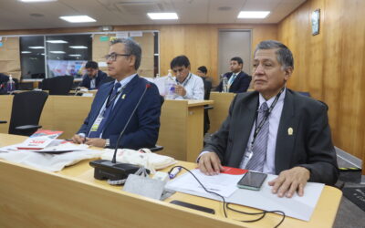 CGP participa en taller para la actualización de la Política Nacional de Transportes