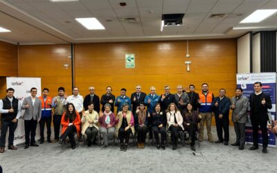 Colegio de Geógrafos del Perú participa en la Sesión de Diagnóstico del Comité Multidisciplinario sobre Gestión del Riesgo de Desastres – CEPLAN