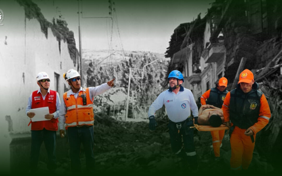 Día Internacional para la Reducción del Riesgo de Desastres