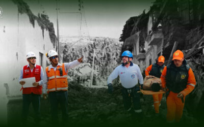 Día Internacional para la Reducción del Riesgo de Desastres