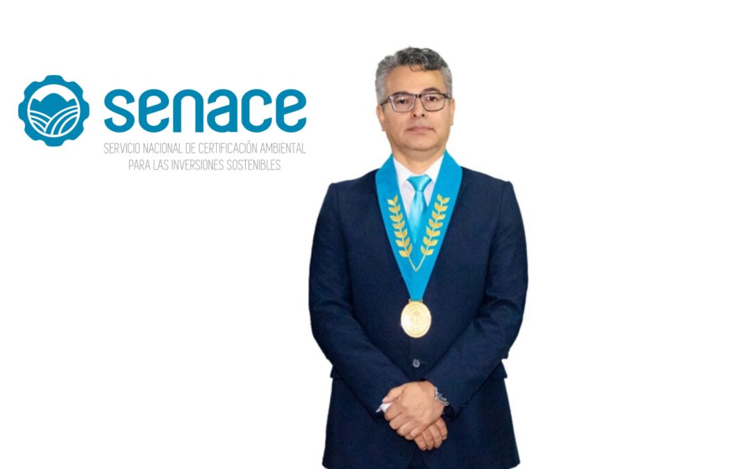 Decano del Colegio de Geógrafos del Perú integra Consejo Técnico Consultivo del Senace