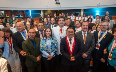 CGP presente en el V Congreso Nacional de Profesionales del Perú – V CONAPROF 2025