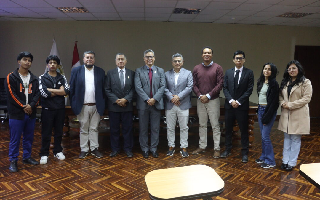 CGP participa en la II Conferencia Nacional de Geografía – CONAGEO 2025