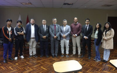 CGP participa en la II Conferencia Nacional de Geografía – CONAGEO 2025