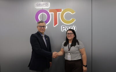 Colegio de Geógrafos del Perú suscribe convenio de cooperación académica con la Academia QTC