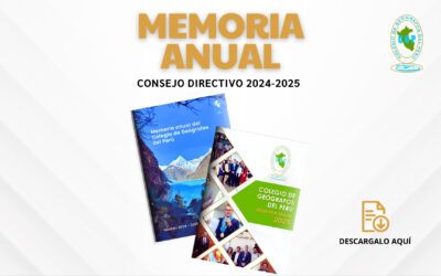 El CGP pone a disposición las Memorias Institucionales 2024 y 2025