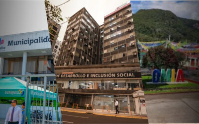 Colegio de Geógrafos del Perú fortalece la defensa del ejercicio profesional a nivel nacional