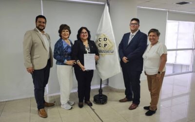 Decano del Colegio de Geógrafos del Perú integra el Consejo Directivo del CDCP para el periodo 2026–2028