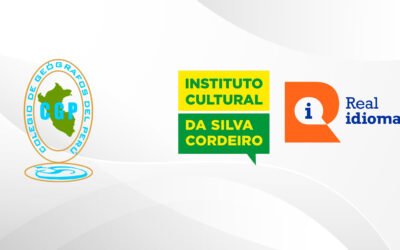 CGP renueva convenio con el Centro de Estudios Brasileños Da Silva Cordeiro e incorpora beneficios para estudiantes de Geografía