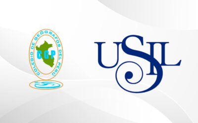 CGP y USIL suscriben convenio para fortalecer la formación académica y profesional de los geógrafos del Perú
