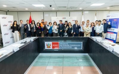 CGP participa en la presentación del Plan de Acción para la Gestión del Riesgo de Desastres